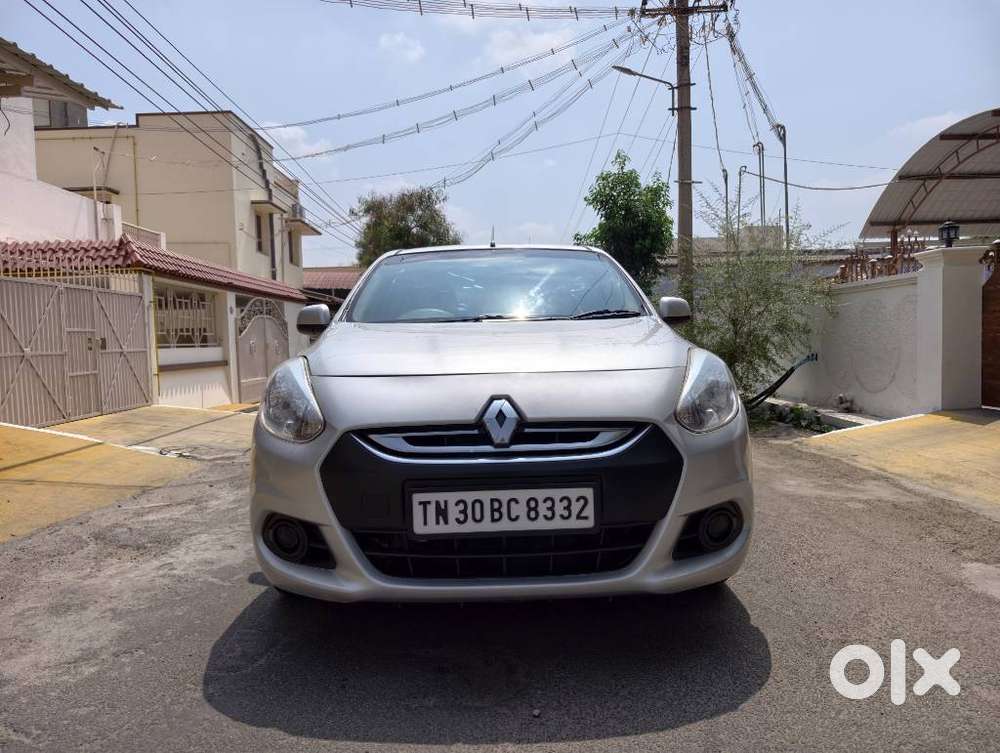 Renault Scala Diesel Rxz, 2015, Diesel