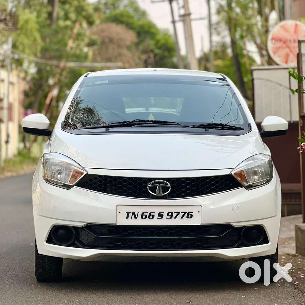 Tata Tiago Xm, 2016, Petrol