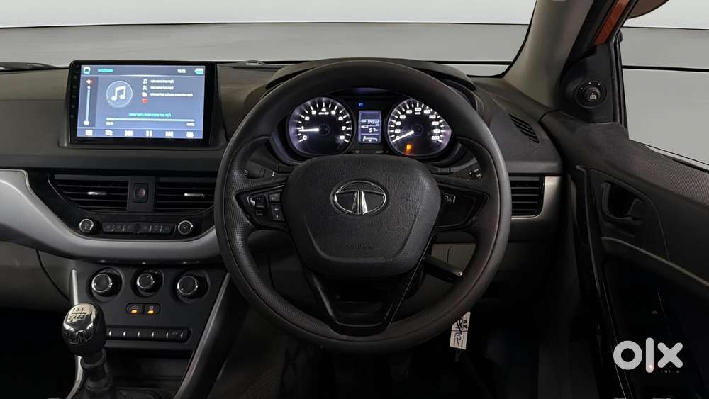 Tata Nexon 1.2 Revotron Xm, 2019, Petrol