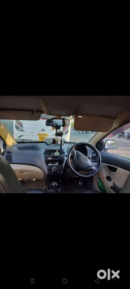 Hyundai Eon 2017 Ending