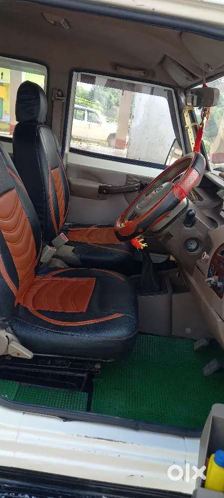 Mahindra Bolero Diesel Automatic 2012