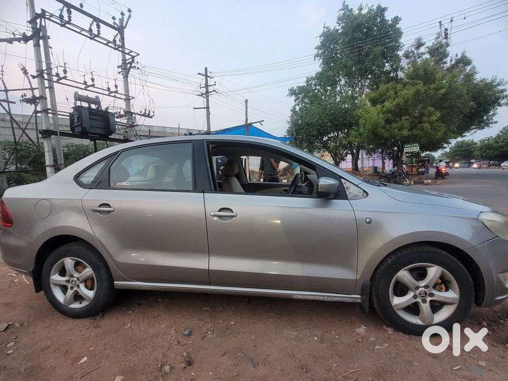 Skoda Rapid 2013-2016 1.5 Tdi Ambition Plus, 2014, Diesel