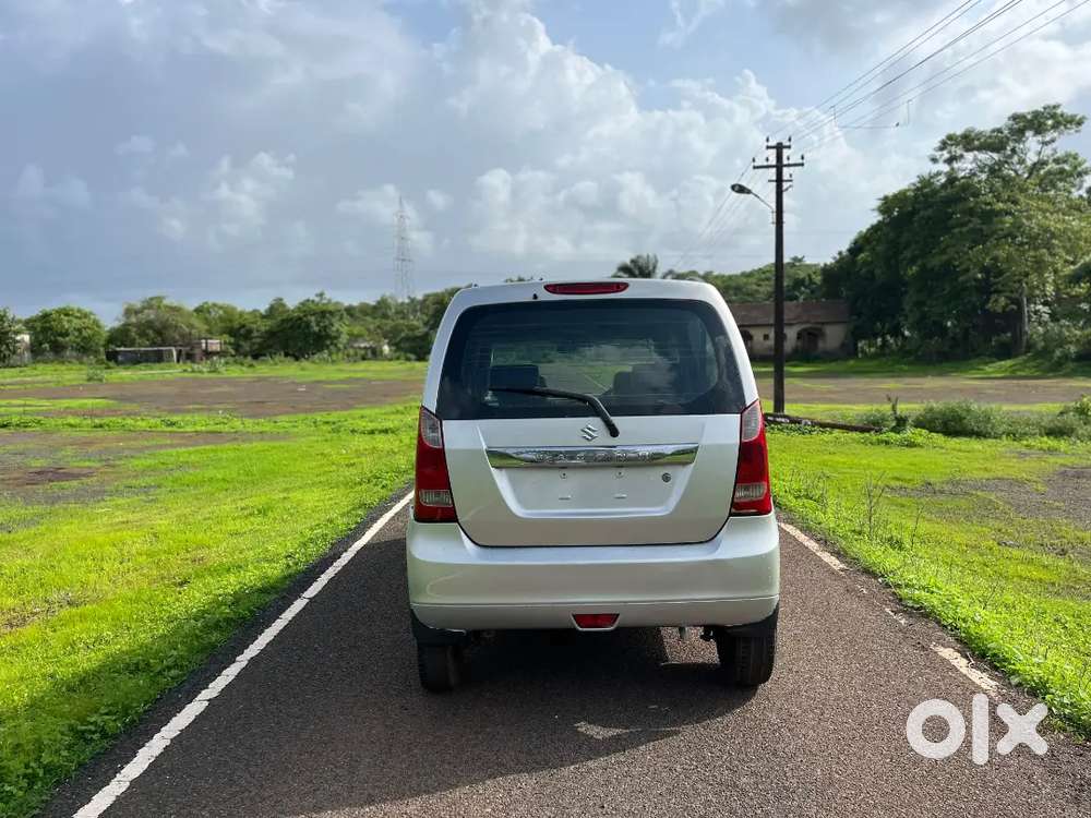 Maruti Suzuki Wagon R 1.0 2014 Petrol 67402 Km Driven