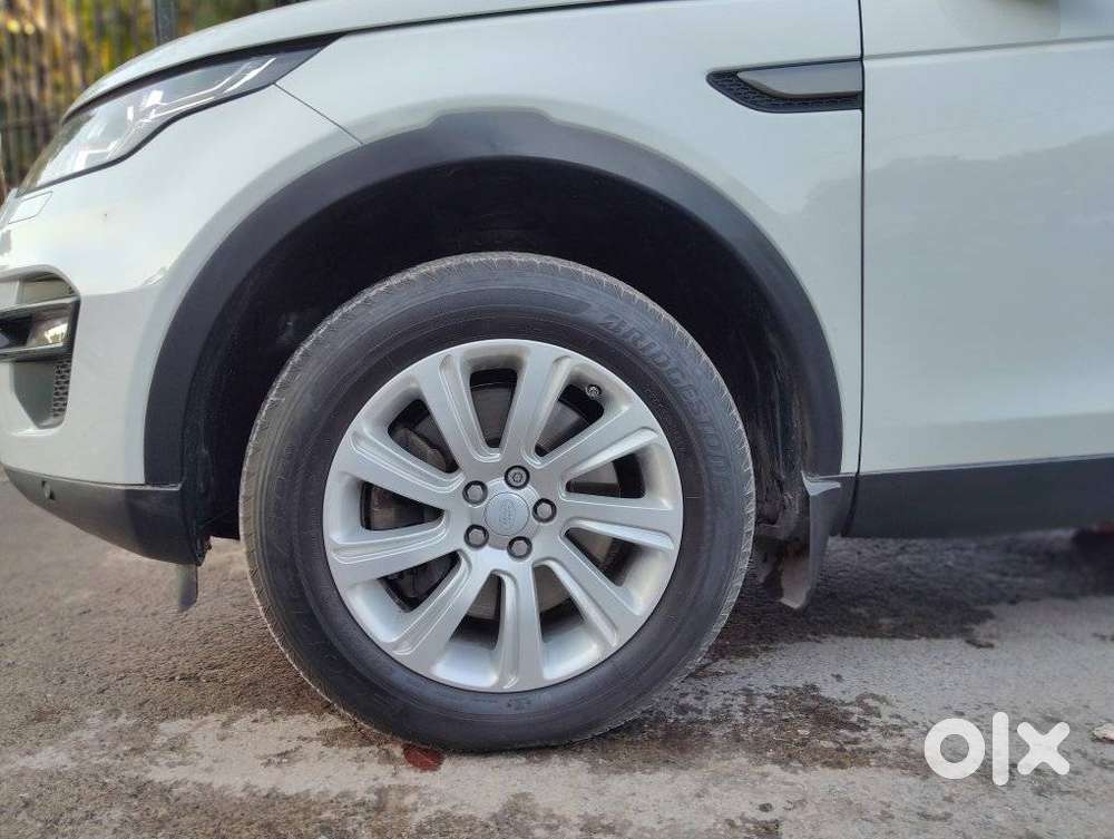 Land Rover Discovery Sport Hse 7-seater, 2019, Diesel