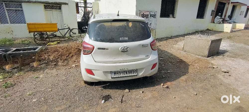 Hyundai I10 Kappa 2015