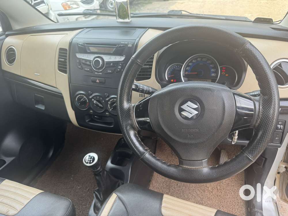 Maruti Suzuki Wagon R