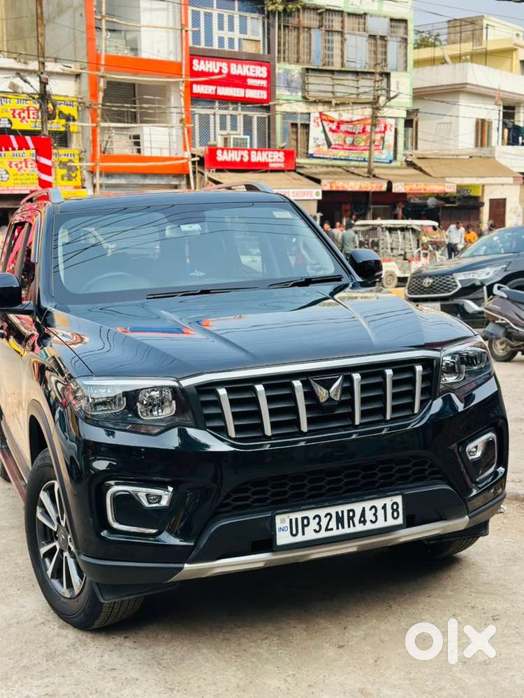 Mahindra Scorpio-n 2023 Diesel Manual