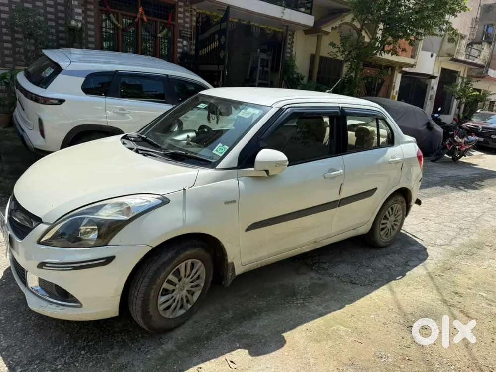 Maruti Suzuki Dzire 2017 Vdi