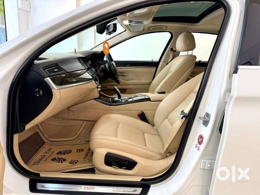 Bmw 5 Series 2.0 520d, 2016, Diesel