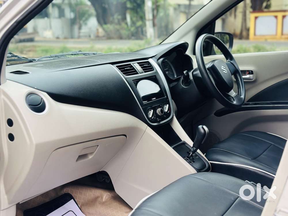 Maruti Suzuki Celerio 1.0 Vxi Amt, 2016, Petrol
