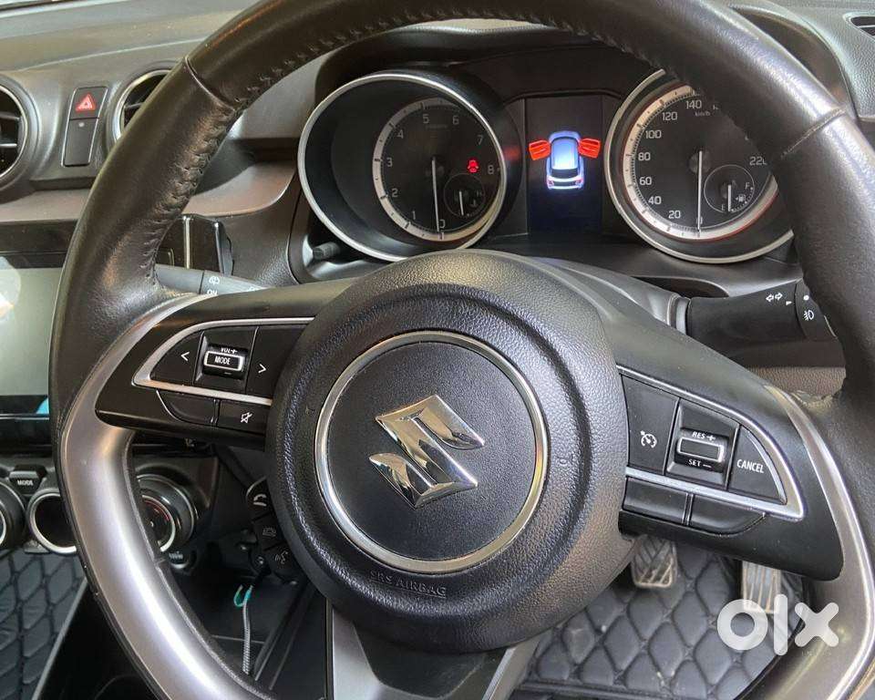 2023 Maruti Swift Zxi+ Black  Top Model  Like New Condition