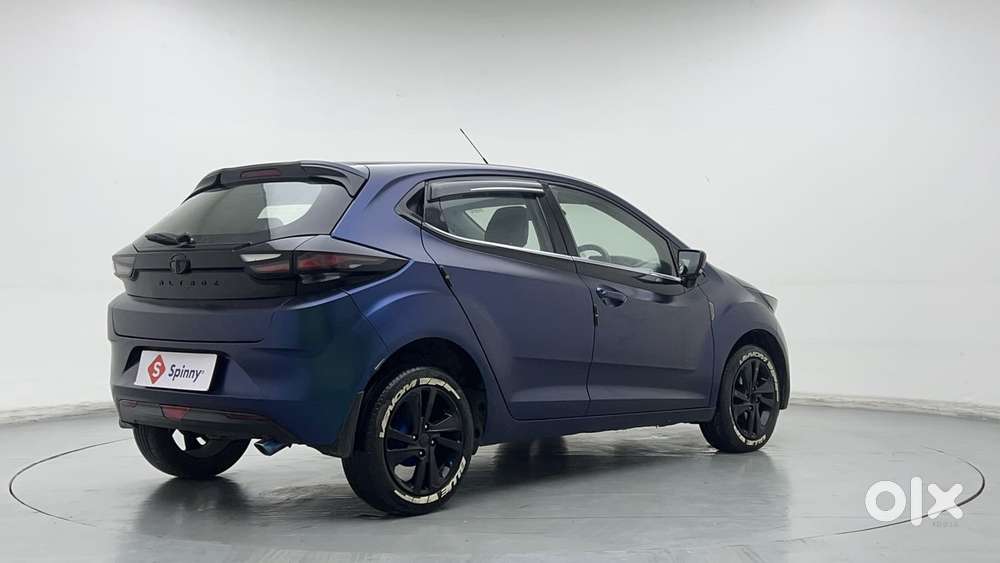 Tata Altroz 1.5 Xz Diesel, 2022, Diesel