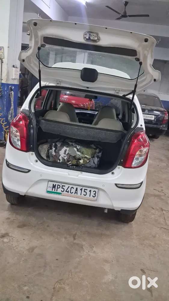 2021 Maruti Suzuki Alto