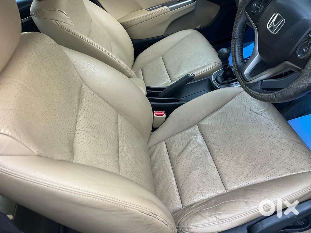 Honda City Vx Petrol Mt, 2016, Petrol