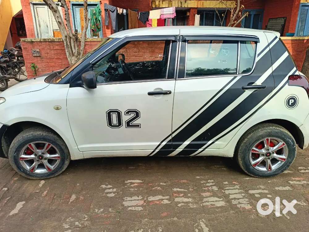 Maruti Suzuki Swift 2007 Petrol 98000 Km Driven