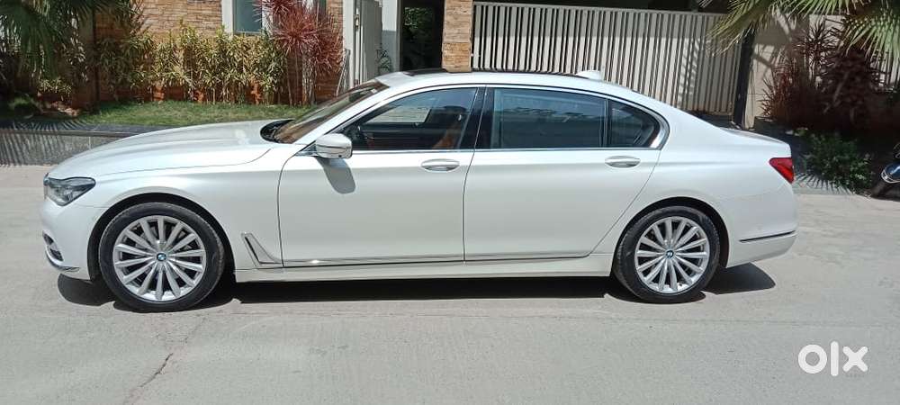 Bmw 7 Series [2016-2019] 3.0 730ld Dpe Signature, 2018, Diesel