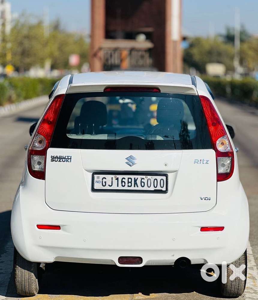 Maruti Suzuki Ritz 1.3 Vdi Abs, 2014, Diesel