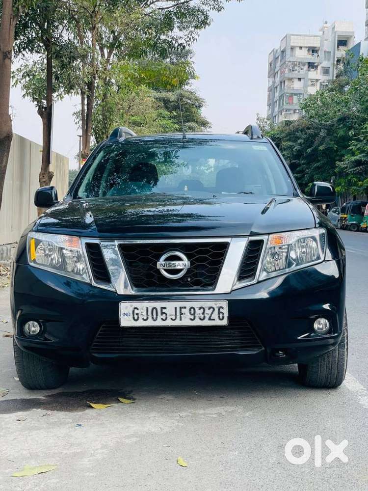Nissan Terrano Xl 85 Ps Deisel, 2014, Diesel