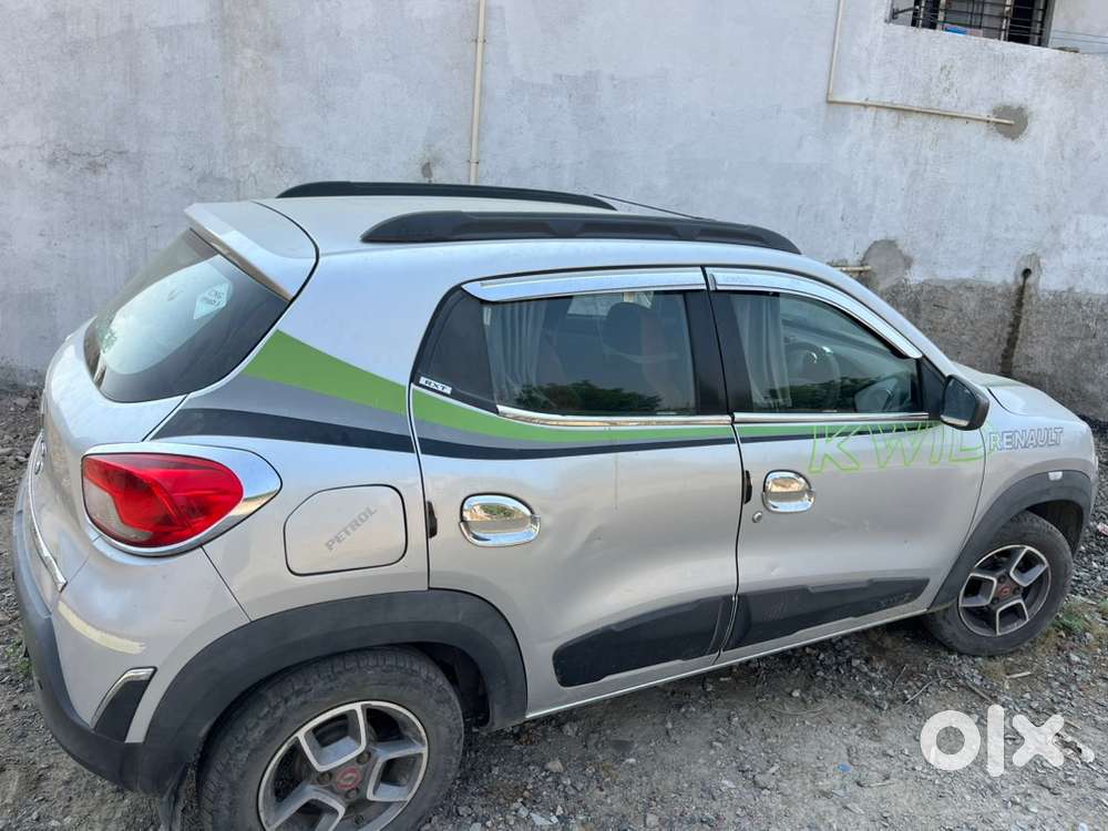 Renault Kwid Cng & Hybrids 62250 Km Driven