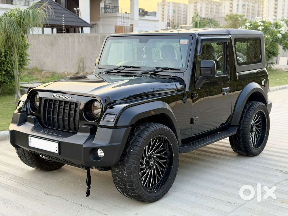 Mahindra Thar Lx D 4wd At, 2025, Diesel