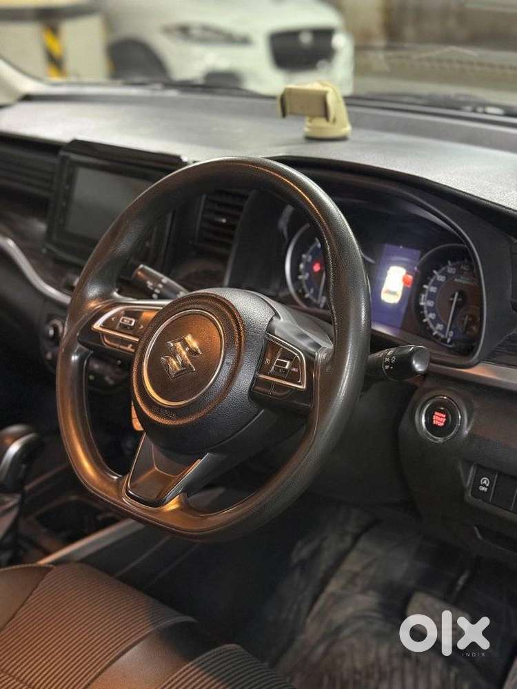 Maruti Suzuki Xl6 1.5 Zeta At, 2019, Petrol