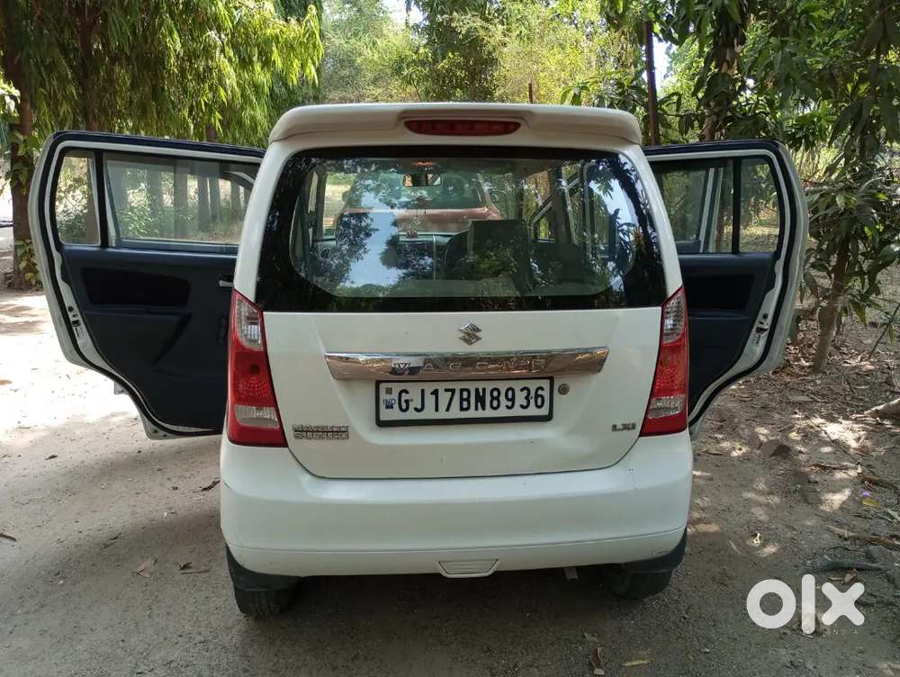 Maruti Wagon R 2010 Lxi
