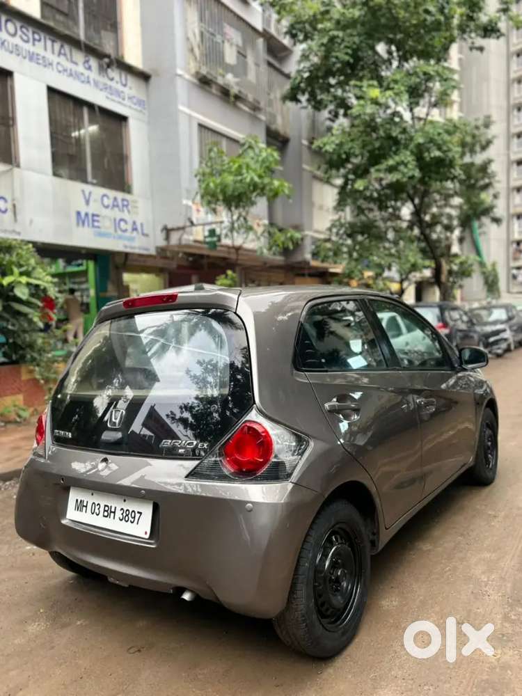 Honda Brio 2012 Petrol Manual