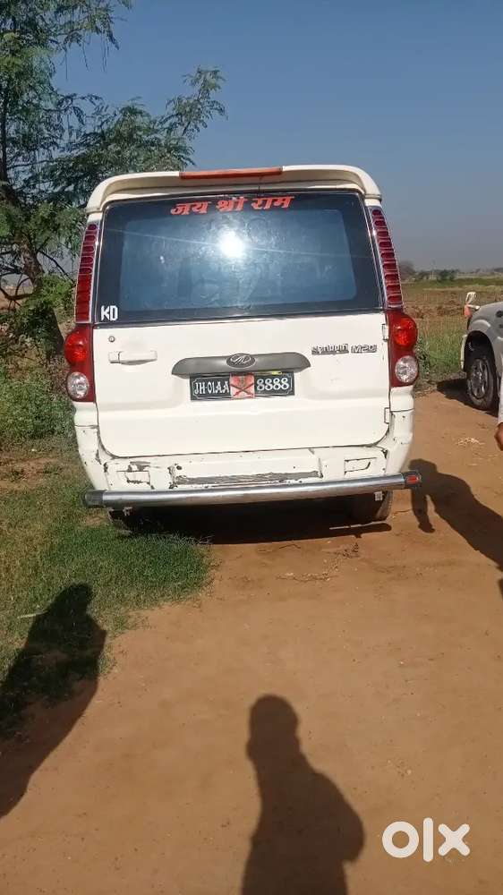 Mahindra Scorpio 2009