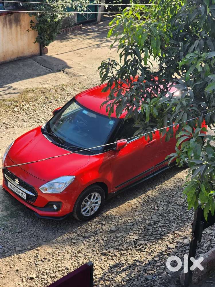 Maruti Suzuki Swift ZXI 2022 - Cars - 1829198098