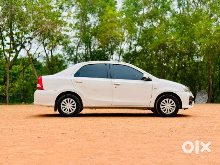 Toyota Etios 1.5 G, 2017, Petrol