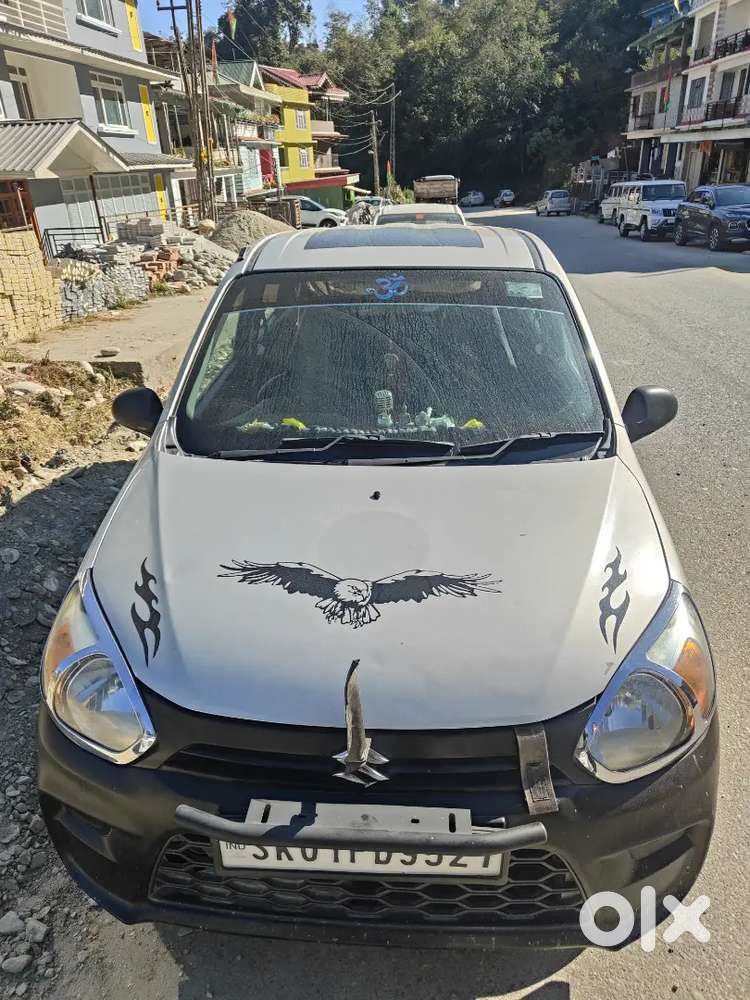 Maruti Suzuki 800 2019 Petrol Manual