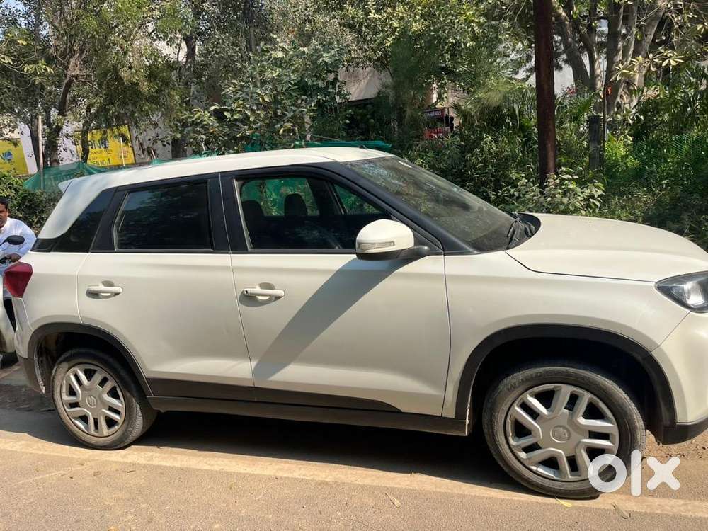 Maruti Suzuki Vitara Brezza 2021 Cng & Hybrids 68000 Km Driven
