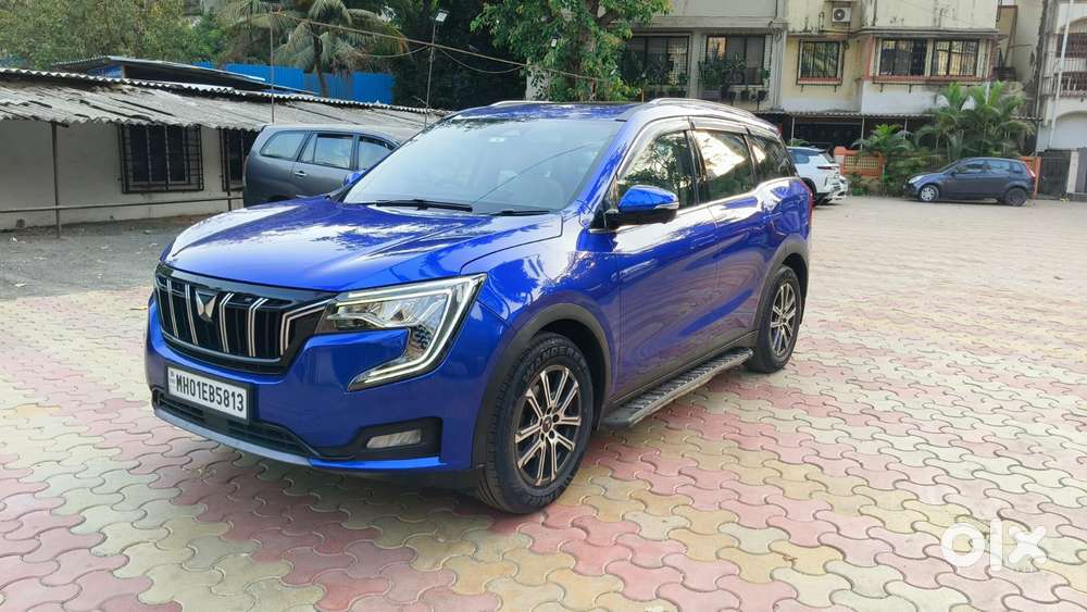 Mahindra Xuv700 2.0 Ax 7 Petrol At Luxury Pack Str, 2022, Petrol
