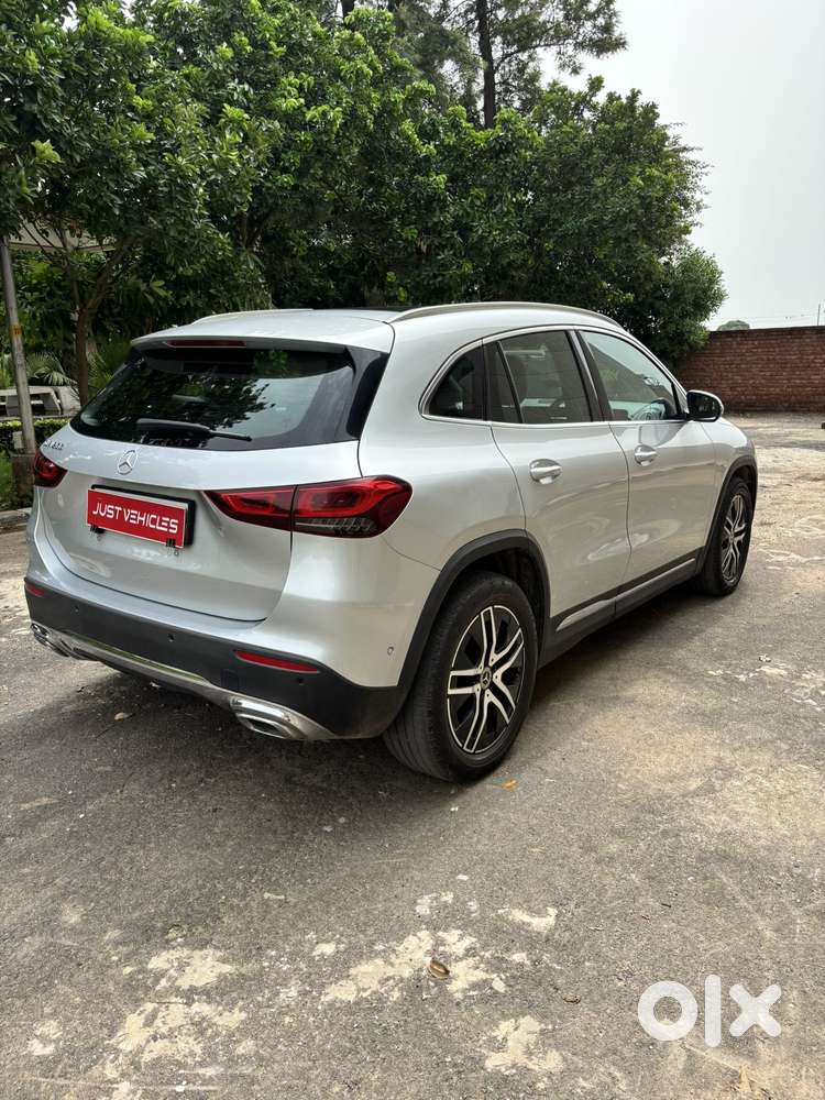 Mercedes-benz Gla 200, 2022, Petrol