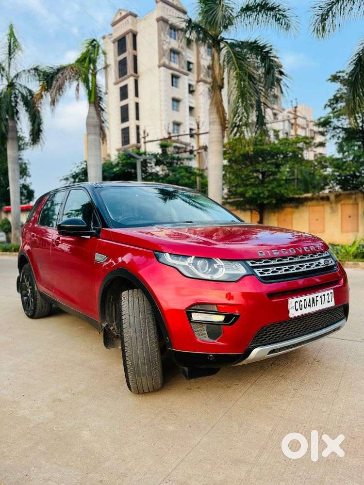 Land Rover Discovery Sport Hse 7-seater, 2018, Diesel