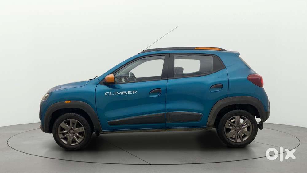 Renault Kwid Climber 1.0 Mt Opt, 2021, Petrol