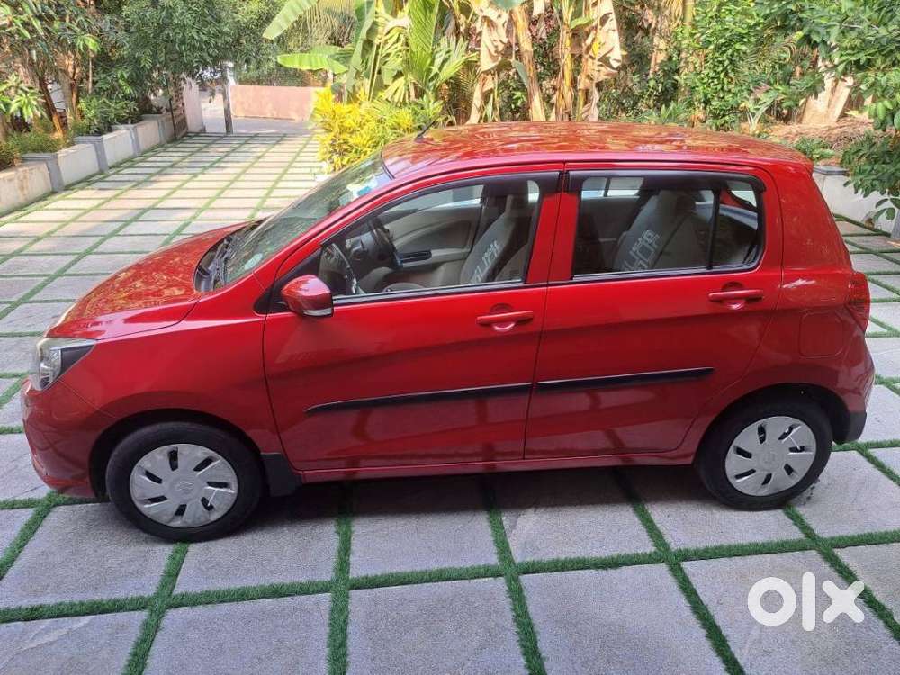 Maruti Suzuki Celerio Zxi Amt, 2020, Petrol