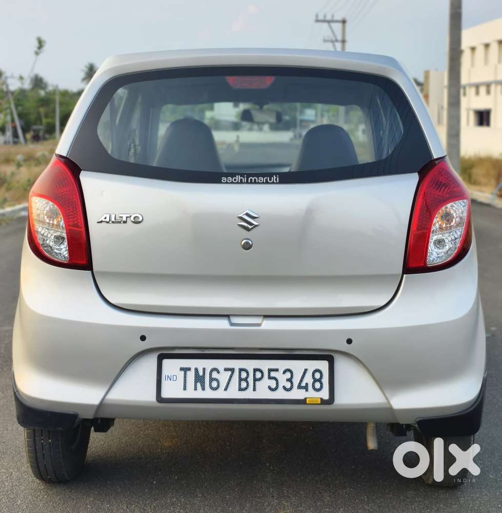 Maruti Suzuki Alto 800, 2022, Petrol