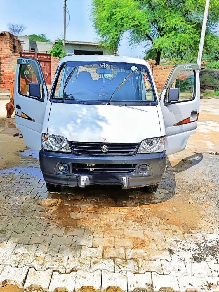 Maruti Suzuki Eeco 7-seater Ac 2017