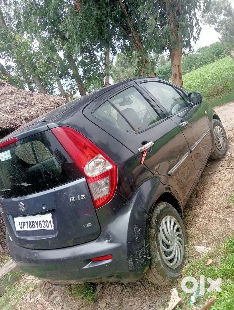 Maruti Suzuki Ritz 2010 डीज़ल मैन्युअल