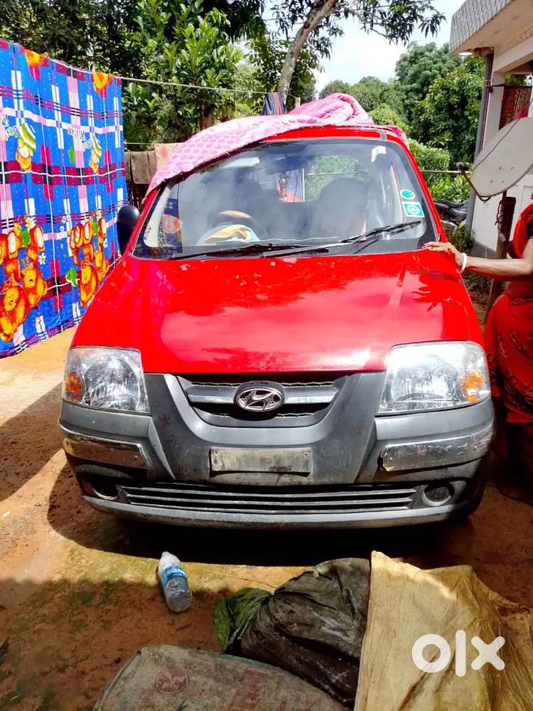 Hyundai Santro Xing 2008 Petrol