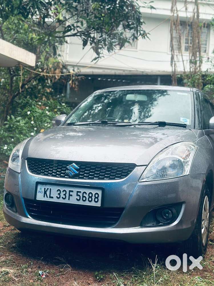Maruti Suzuki Swift 2014 Petrol 63000 Km Driven