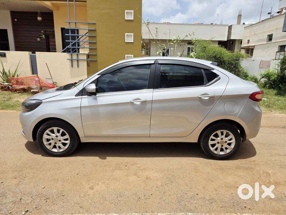 Tata Tigor 1.05 Revotorq Xz Option, 2017, Diesel