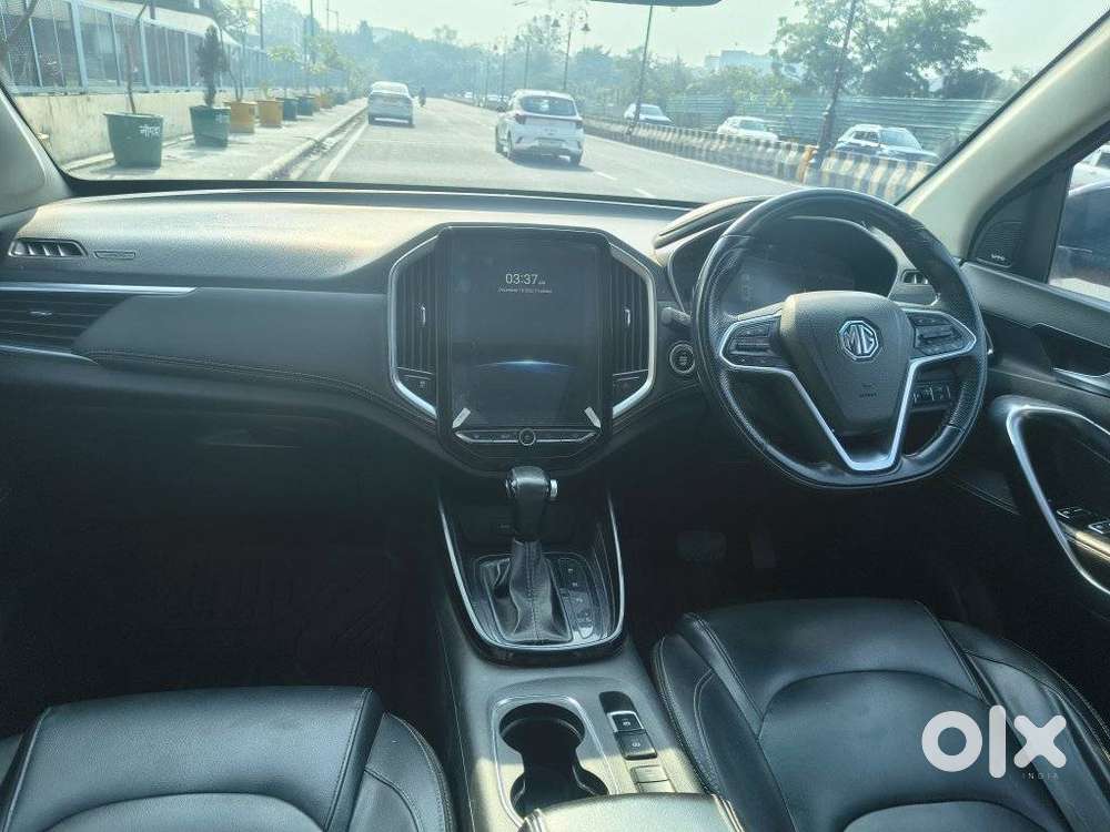 Mg Hector Sharp Dct Petrol, 2019, Petrol