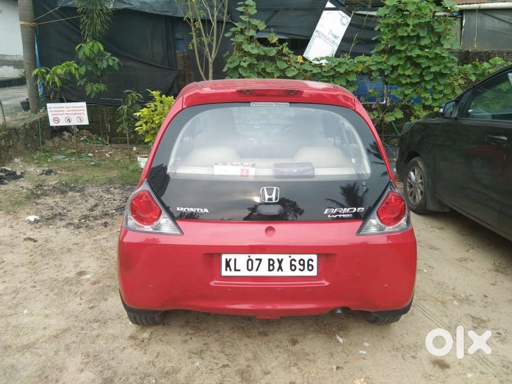 Honda Brio Petrol 2013