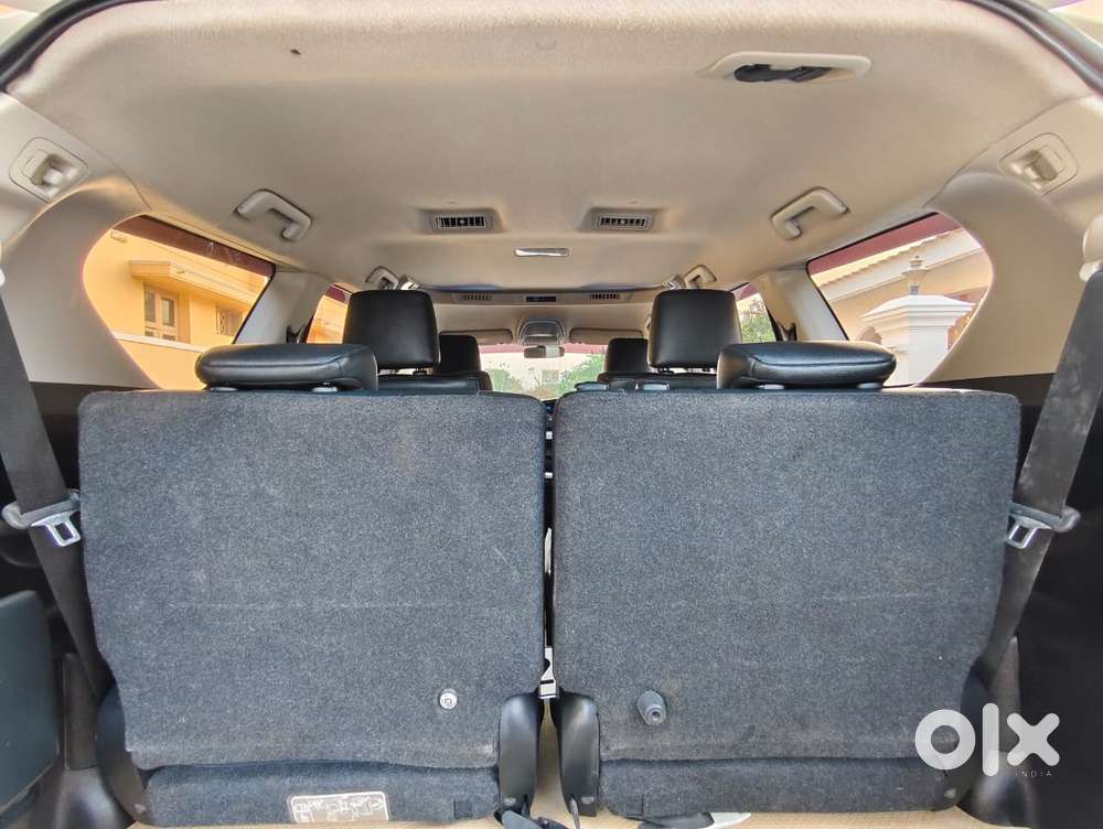 Toyota Innova Crysta 2.5z, 2020, Diesel