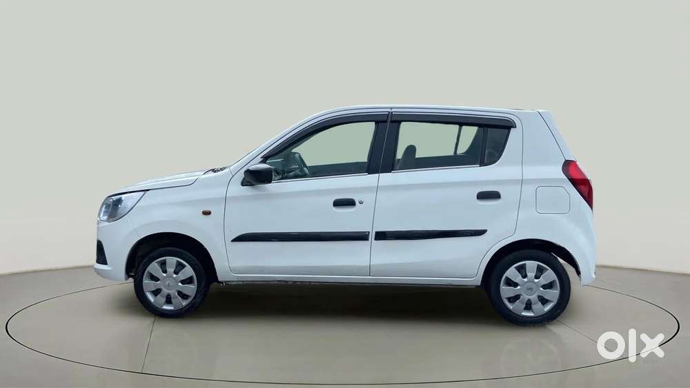 Maruti Suzuki Alto K10 Vxi, 2015, Cng & Hybrids