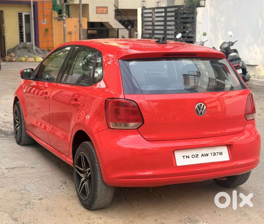 Volkswagen Polo Diesel Trendline 1.2l, 2013, Diesel