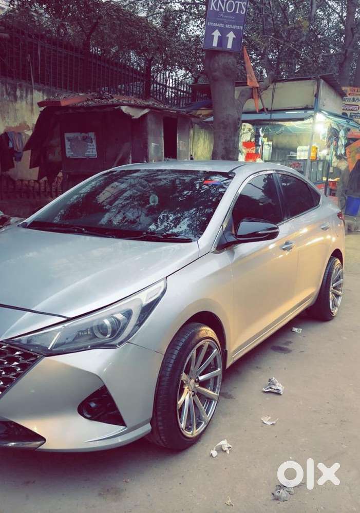 Hyundai Verna Diesel Well Maintained