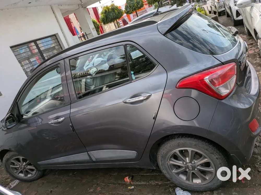 Hyundai Grand I10 2012 Petrol 45000 Km Driven